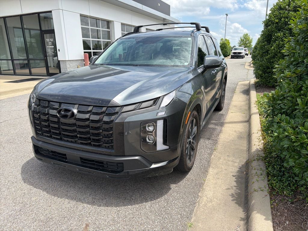 2023 Hyundai Palisade XRT