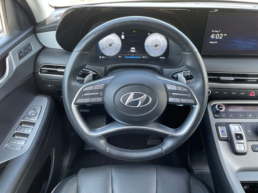 2023 Hyundai Palisade SEL