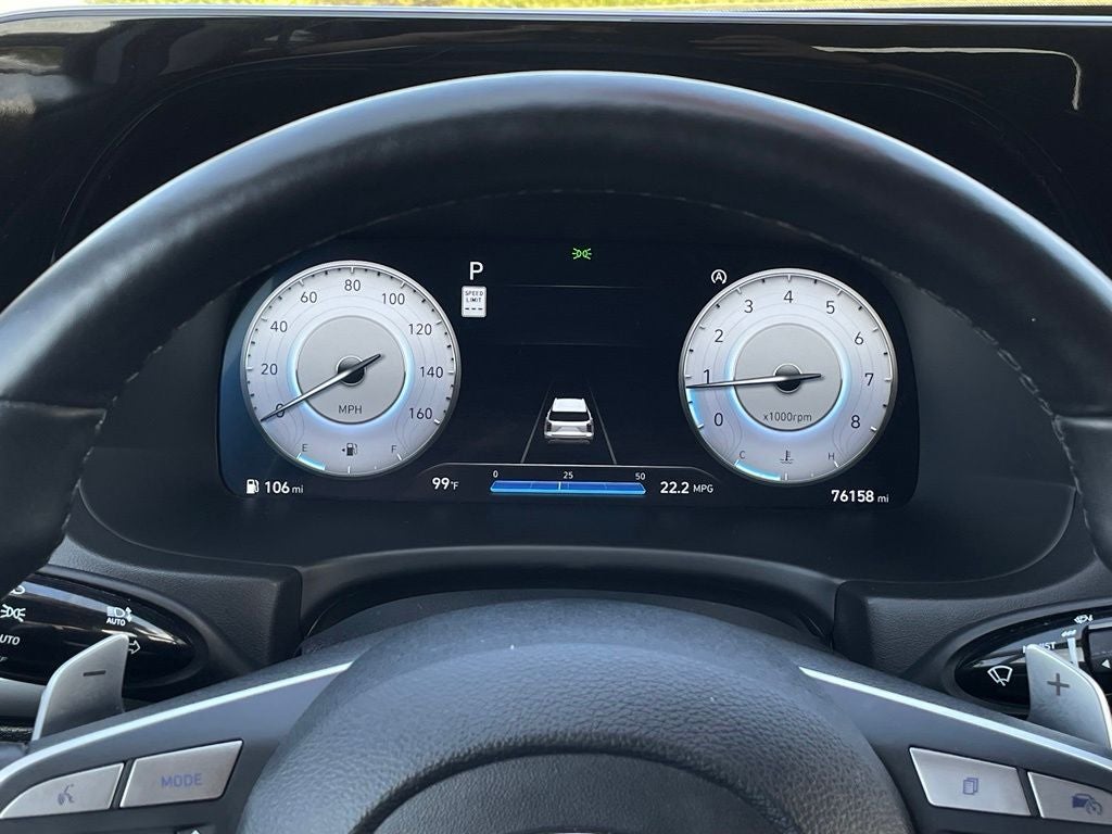 2023 Hyundai Palisade SEL