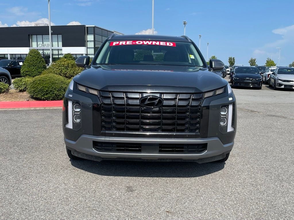 2023 Hyundai Palisade SEL