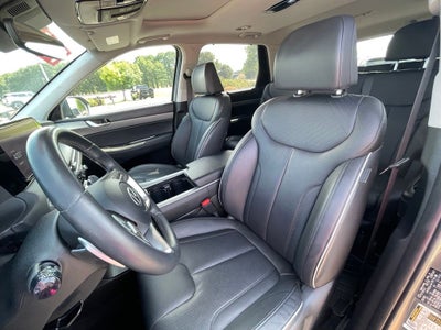 2023 Hyundai Palisade SEL