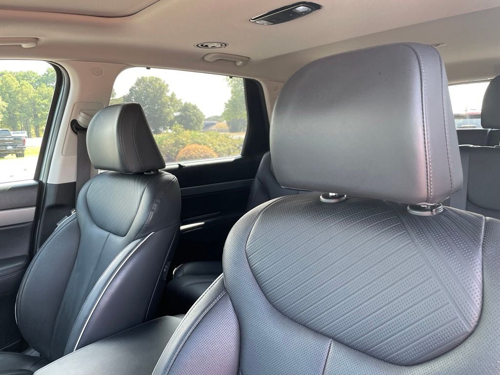 2023 Hyundai Palisade SEL