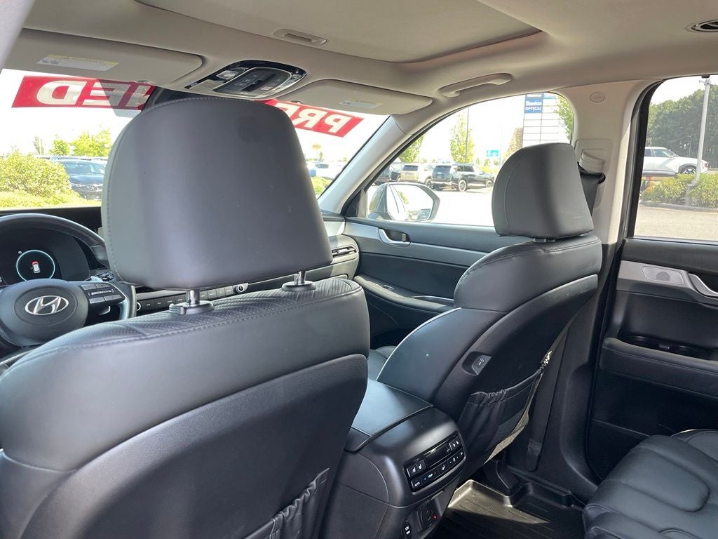2023 Hyundai Palisade SEL