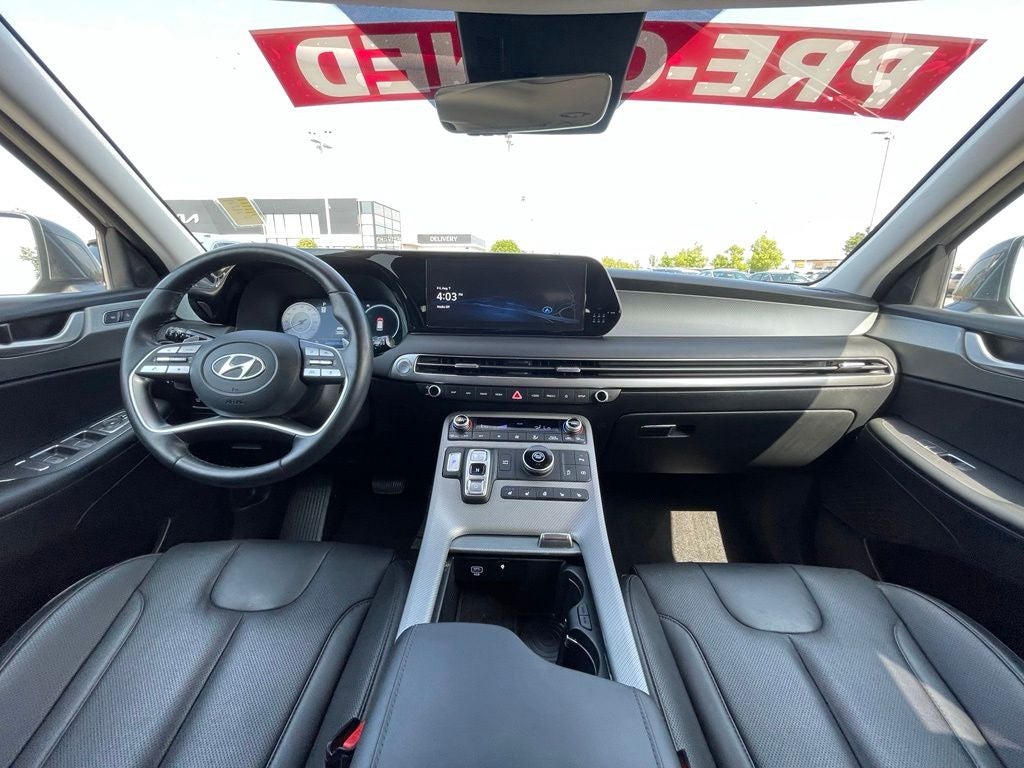 2023 Hyundai Palisade SEL