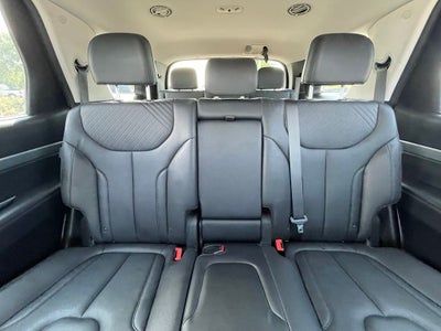 2023 Hyundai Palisade SEL