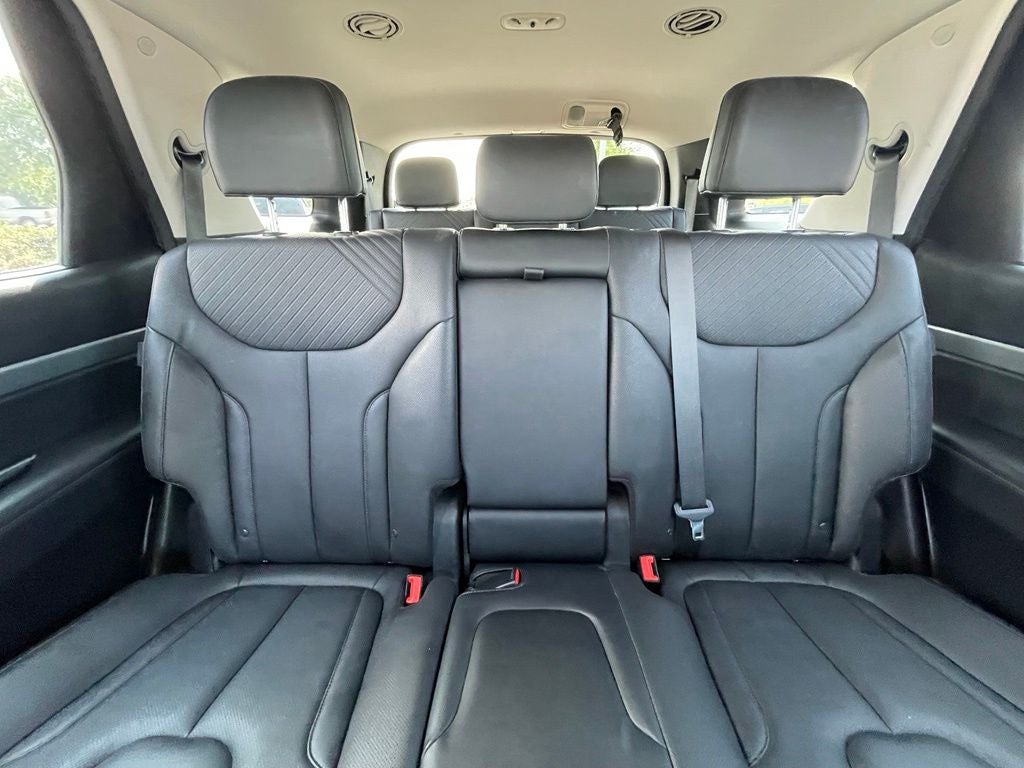 2023 Hyundai Palisade SEL
