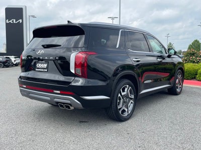 2024 Hyundai Palisade SEL 8 Passenger