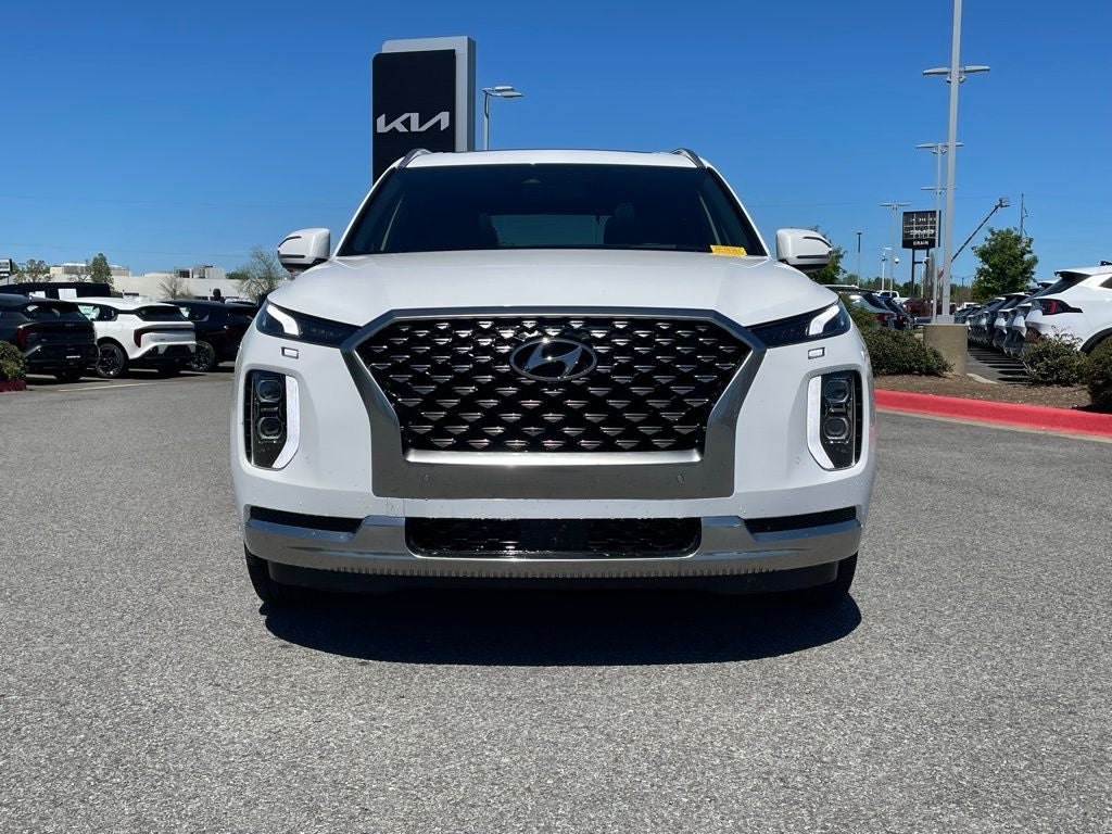 2022 Hyundai Palisade Calligraphy