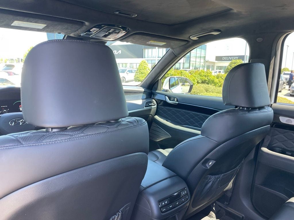 2022 Hyundai Palisade Calligraphy