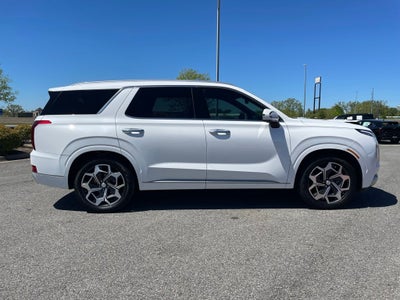 2022 Hyundai Palisade Calligraphy