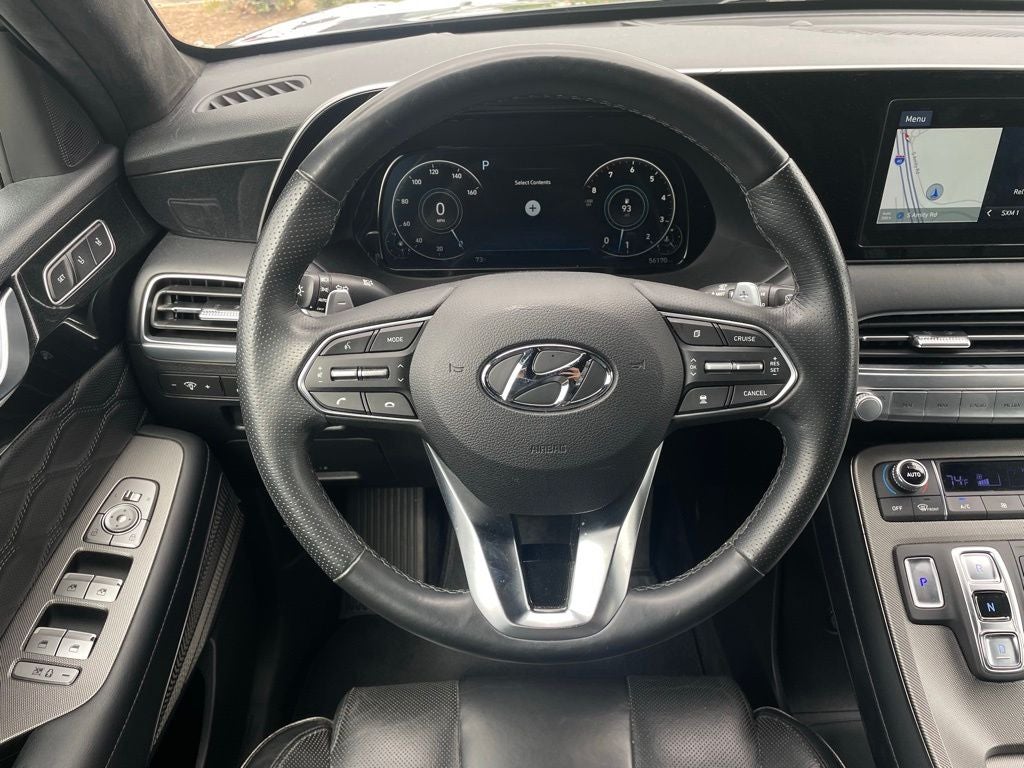 2021 Hyundai Palisade Calligraphy