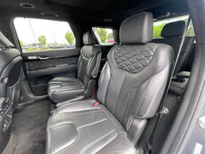 2021 Hyundai Palisade Calligraphy