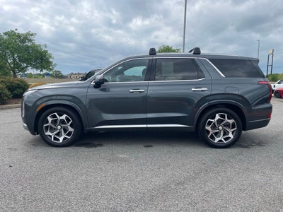 2021 Hyundai Palisade Calligraphy
