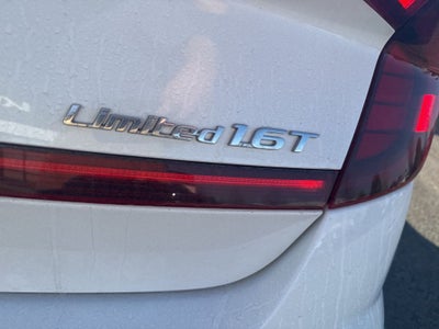 2023 Hyundai Sonata Limited