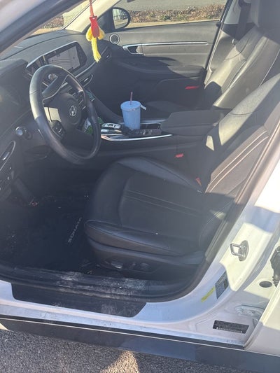 2023 Hyundai Sonata Limited