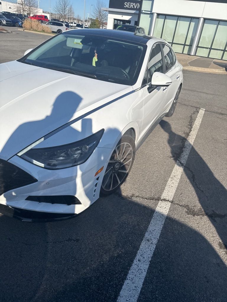 2023 Hyundai Sonata Limited