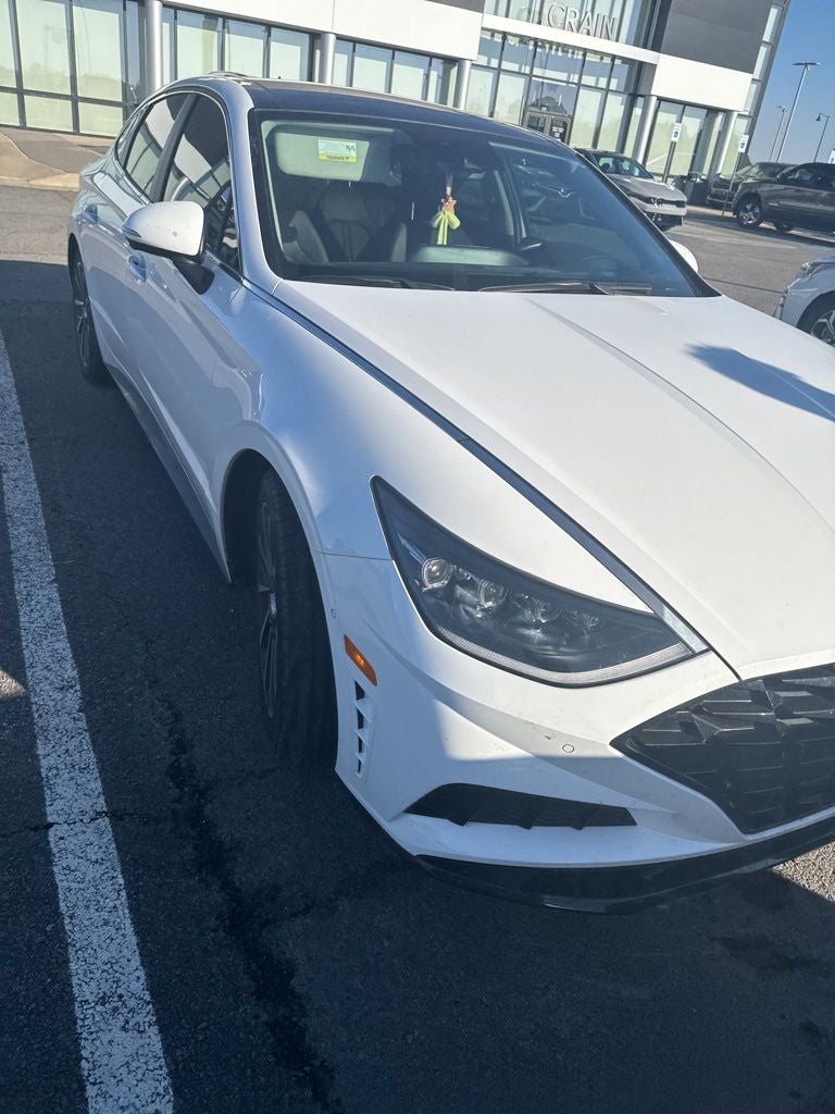 2023 Hyundai Sonata Limited