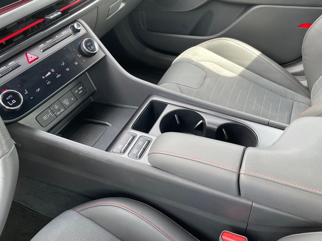 2024 Hyundai Sonata N Line