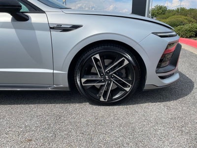 2024 Hyundai Sonata N Line