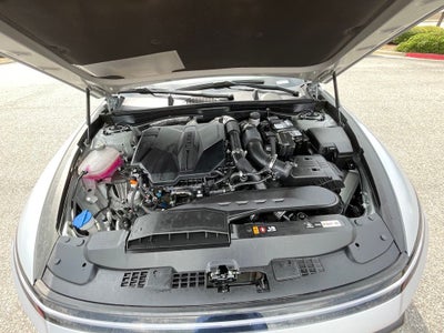 2024 Hyundai Sonata N Line