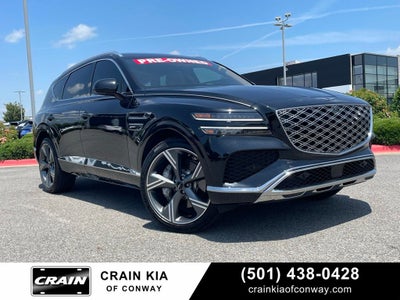 2025 Genesis GV80 3.5T Prestige
