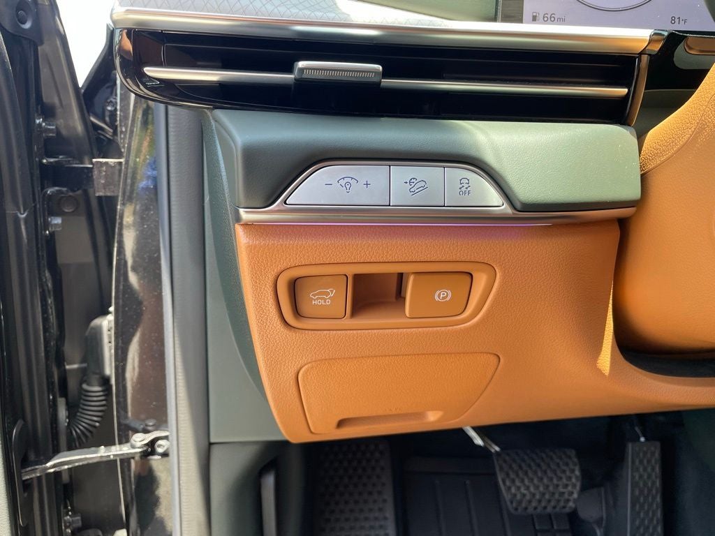 2025 Genesis GV80 3.5T Prestige