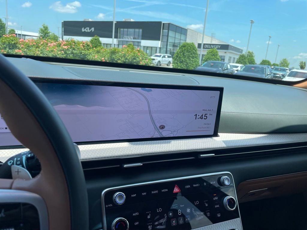 2025 Genesis GV80 3.5T Prestige