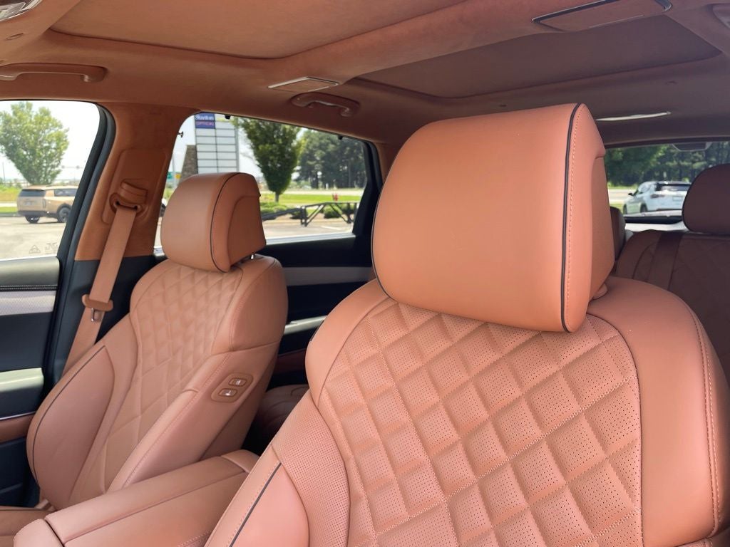 2025 Genesis GV80 3.5T Prestige