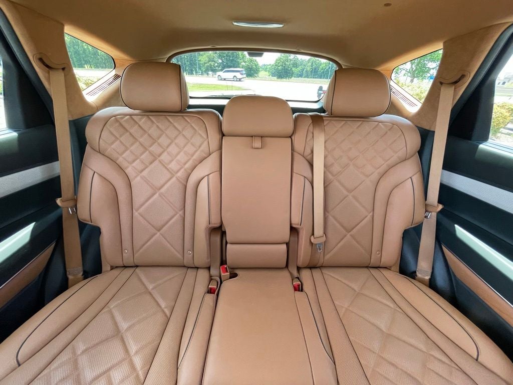 2025 Genesis GV80 3.5T Prestige