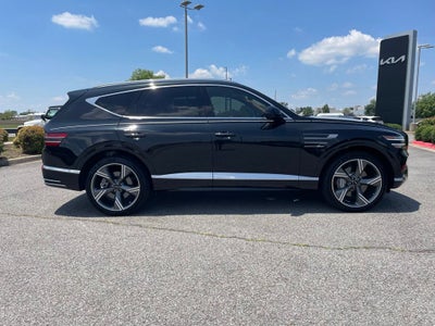 2025 Genesis GV80 3.5T Prestige