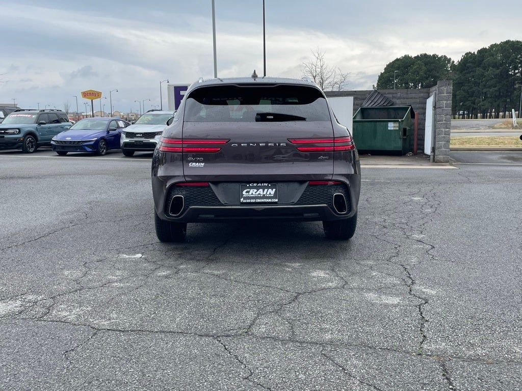 2023 Genesis GV70 2.5T