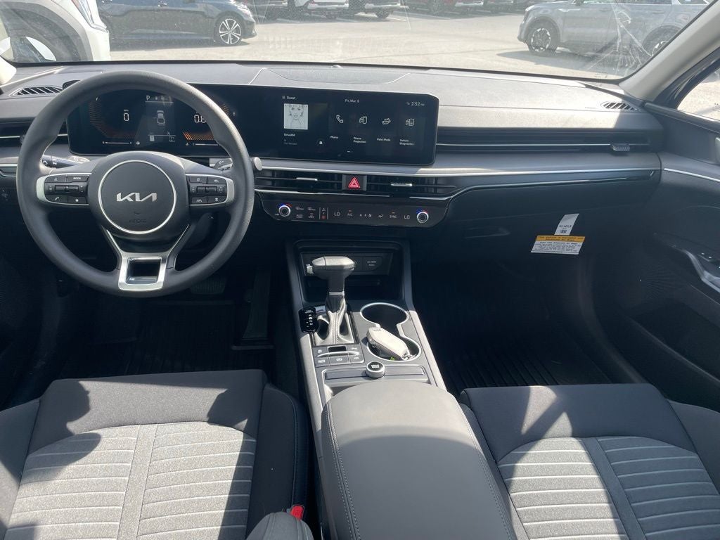 2026 Kia K5 LXS