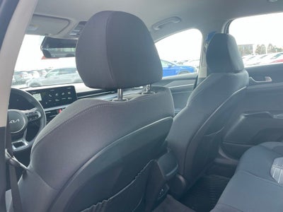 2026 Kia K5 LXS