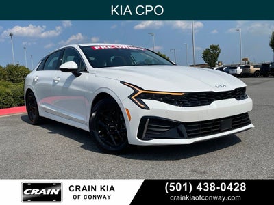 2025 Kia K5 LXS