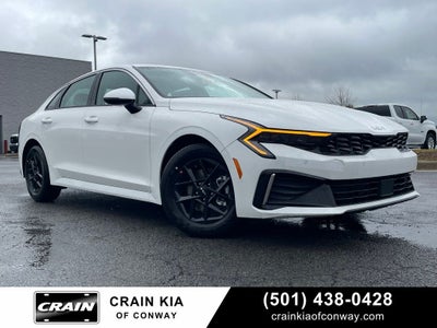 2026 Kia K5 LXS