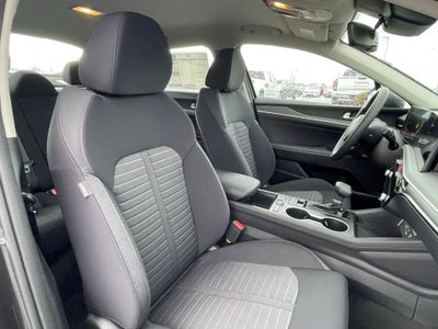 2026 Kia K5 LXS