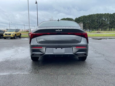 2026 Kia K5 LXS