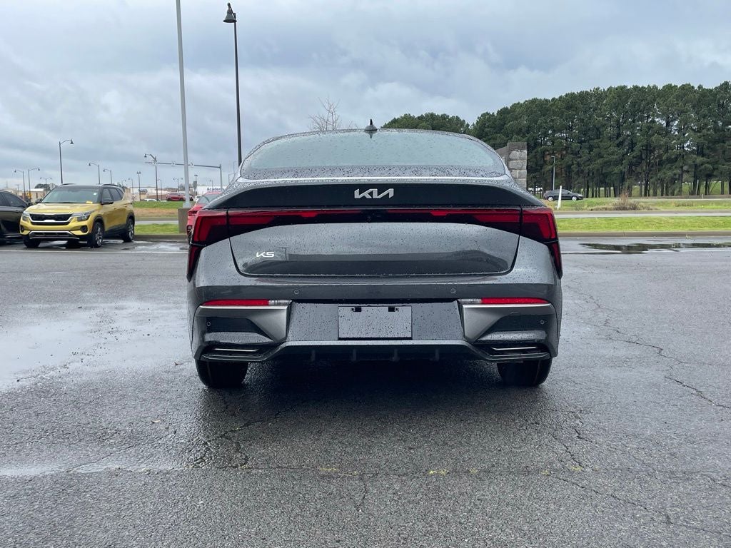 2026 Kia K5 LXS