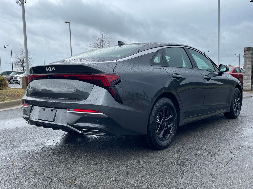 2026 Kia K5 LXS