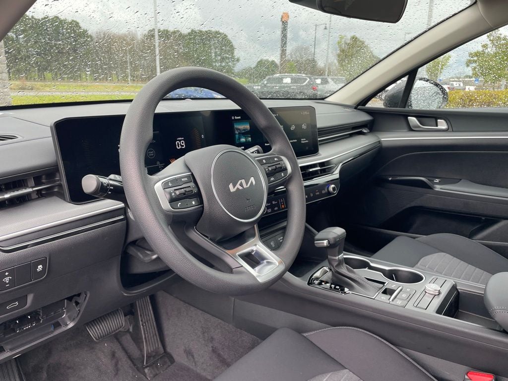 2026 Kia K5 LXS