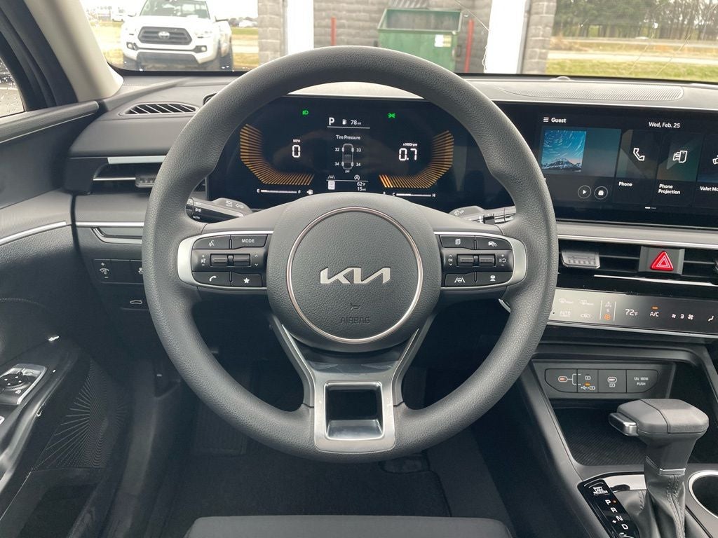 2026 Kia K5 LXS