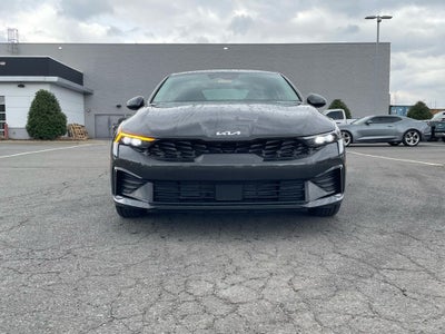 2026 Kia K5 LXS