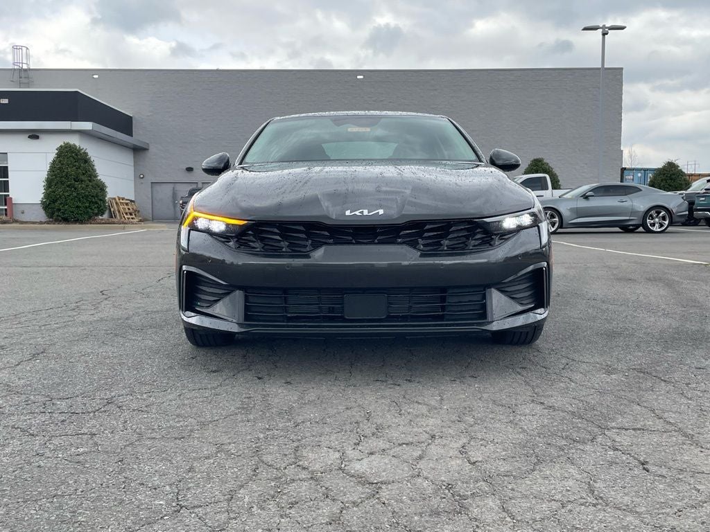 2026 Kia K5 LXS