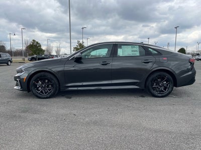 2026 Kia K5 LXS