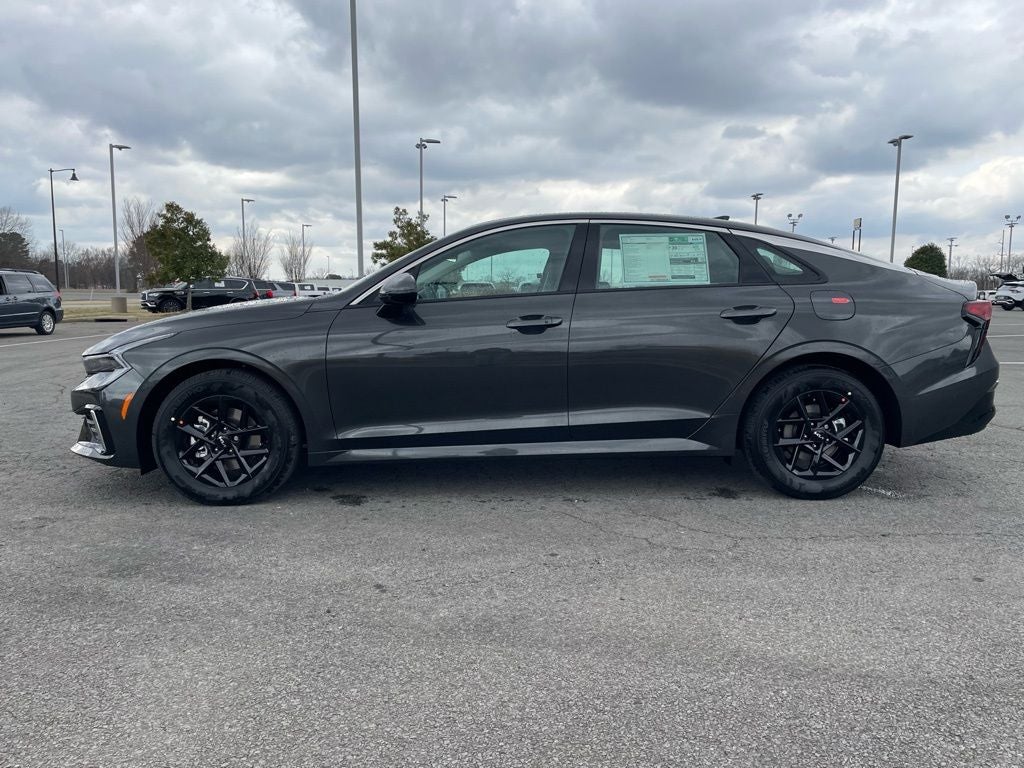 2026 Kia K5 LXS
