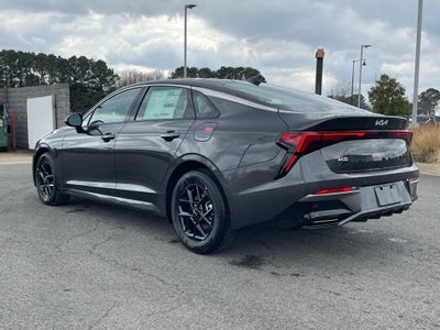 2026 Kia K5 LXS