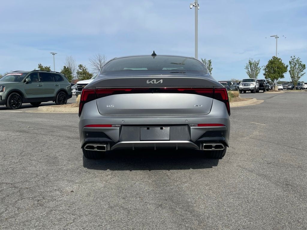 2026 Kia K5 GT
