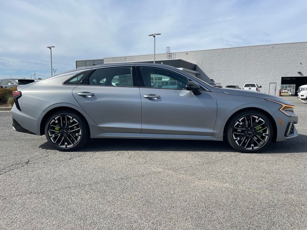 2026 Kia K5 GT