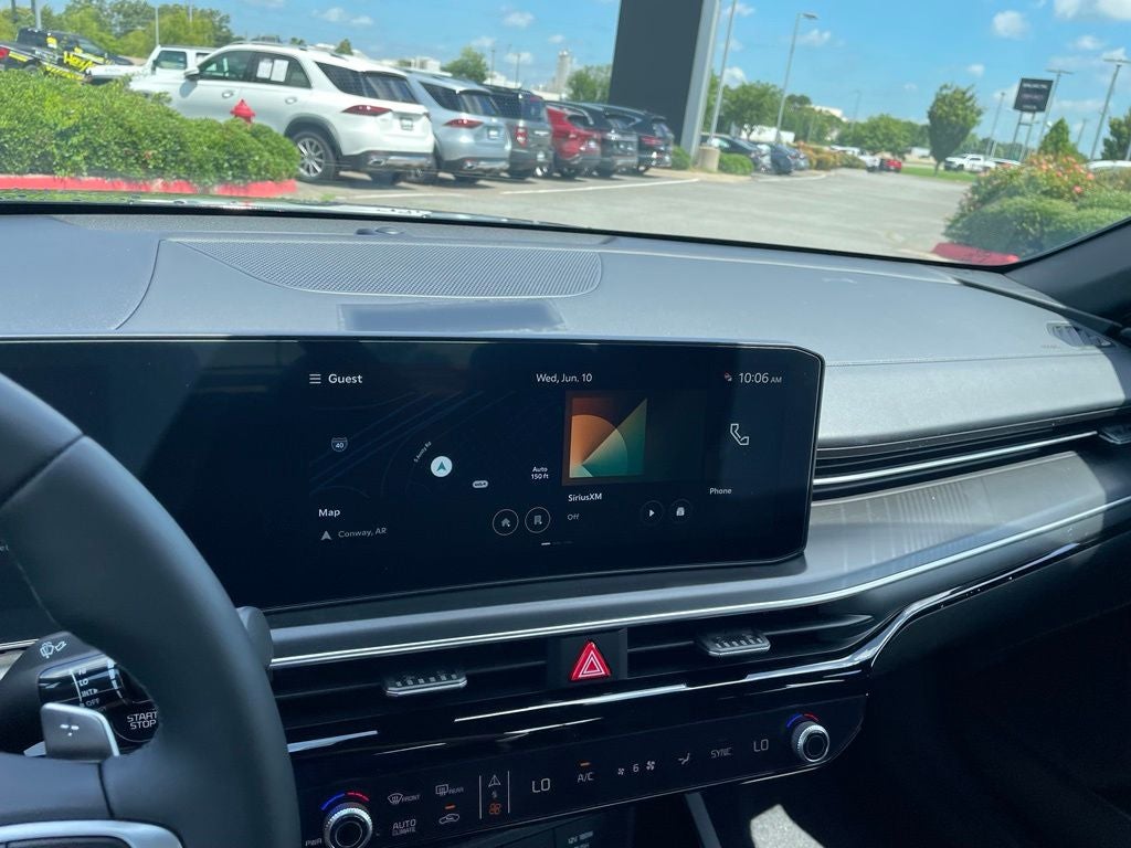 2026 Kia K5 GT