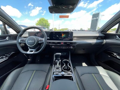 2026 Kia K5 GT